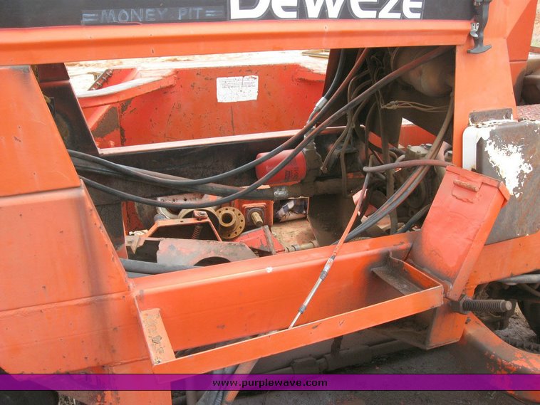 image for item 6324 DewEze ATM-144D021 mower