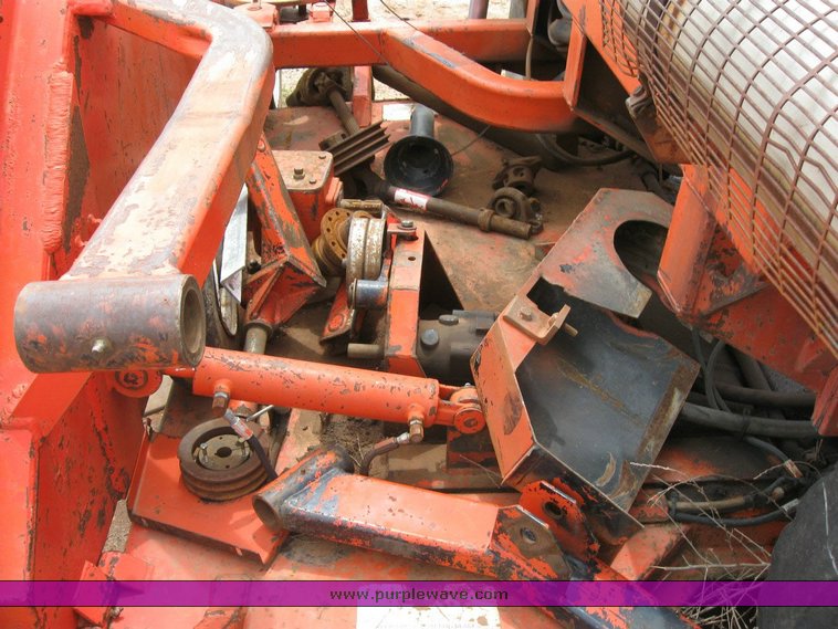 image for item 6324 DewEze ATM-144D021 mower