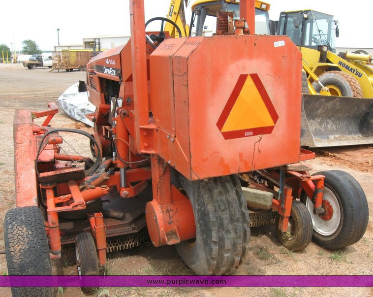 image for item 6324 DewEze ATM-144D021 mower