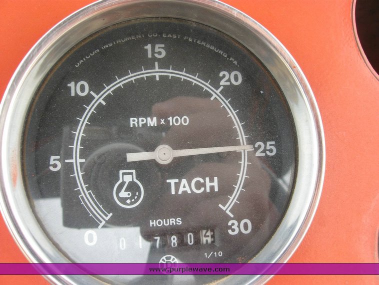 image for item 6324 DewEze ATM-144D021 mower