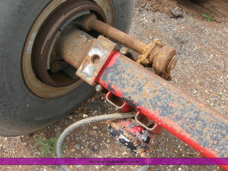 image for item 6327 (2) axles