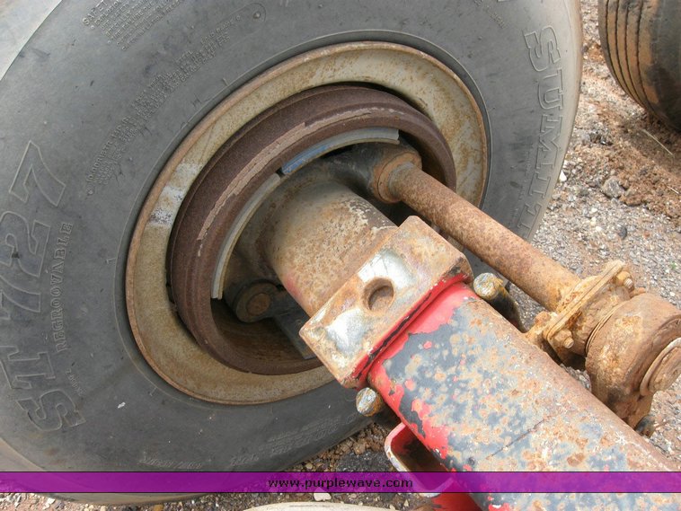 image for item 6327 (2) axles