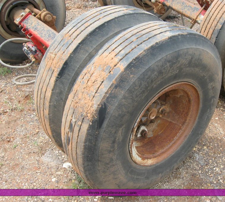 image for item 6327 (2) axles