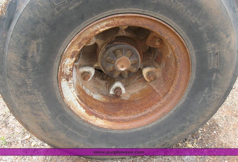 image for item 6327 (2) axles