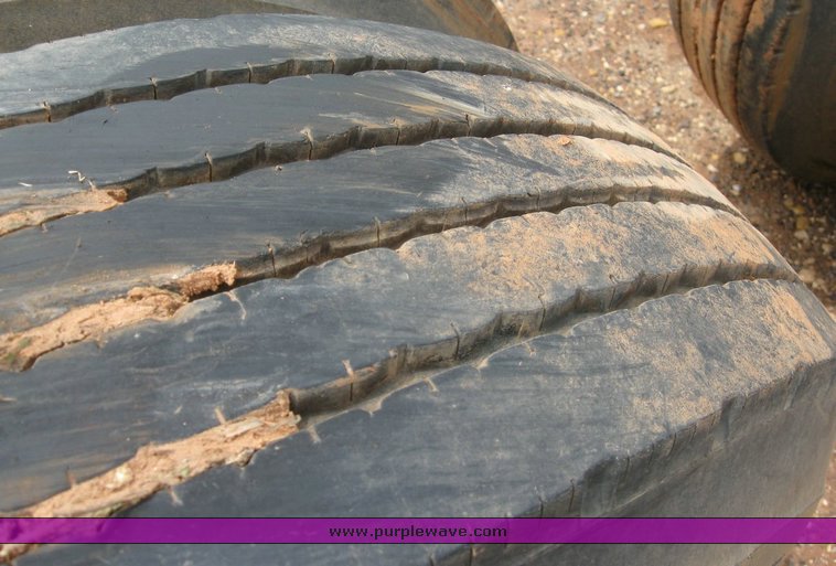 image for item 6327 (2) axles