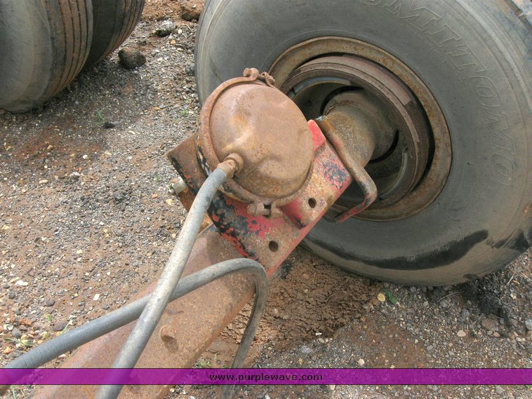 image for item 6327 (2) axles