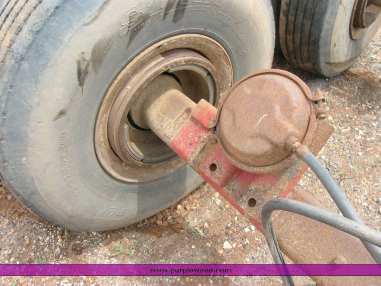 image for item 6327 (2) axles