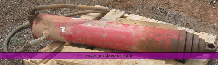 image for item 6328 Hyco three stage hoist