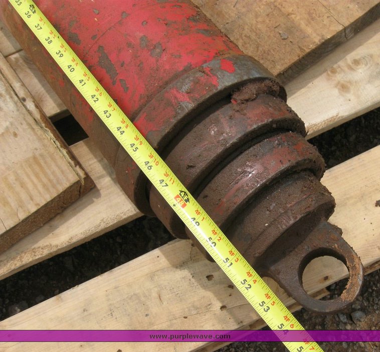 image for item 6328 Hyco three stage hoist