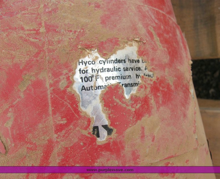 image for item 6328 Hyco three stage hoist