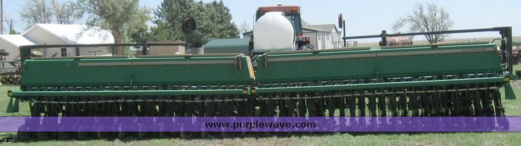 image for item 6510 1997 Great Plains 3010NT 30' no-till drill