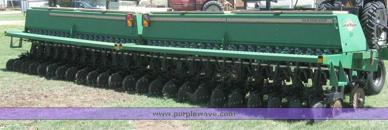 image for item 6510 1997 Great Plains 3010NT 30' no-till drill