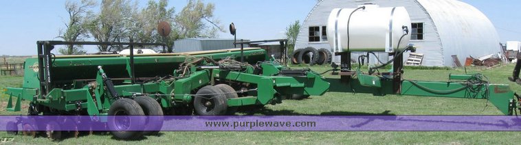 image for item 6510 1997 Great Plains 3010NT 30' no-till drill
