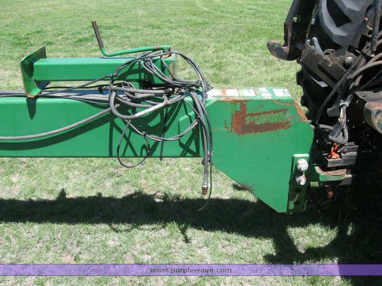 image for item 6510 1997 Great Plains 3010NT 30' no-till drill