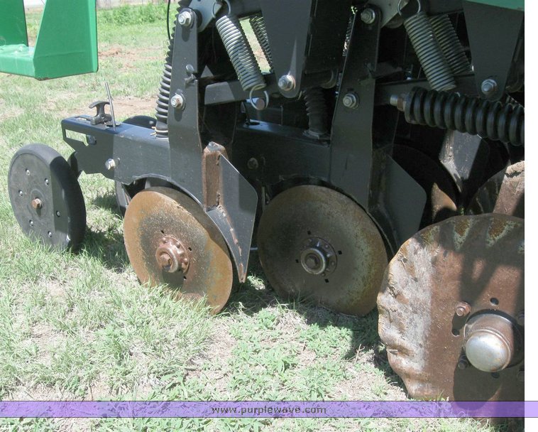 image for item 6510 1997 Great Plains 3010NT 30' no-till drill