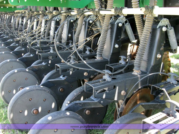 image for item 6510 1997 Great Plains 3010NT 30' no-till drill