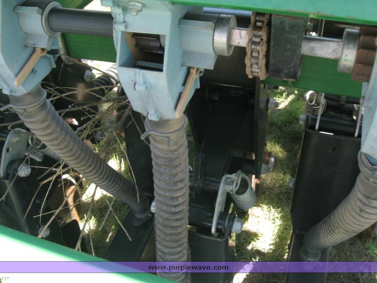 image for item 6510 1997 Great Plains 3010NT 30' no-till drill