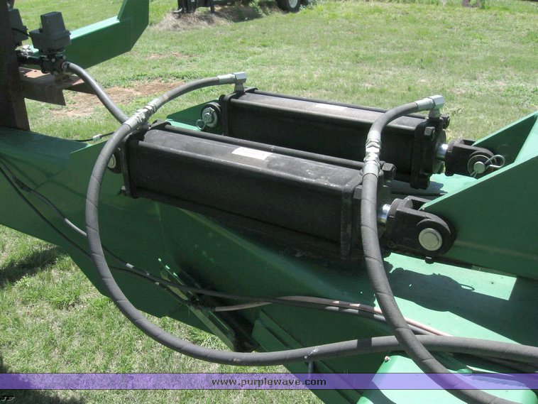 image for item 6510 1997 Great Plains 3010NT 30' no-till drill