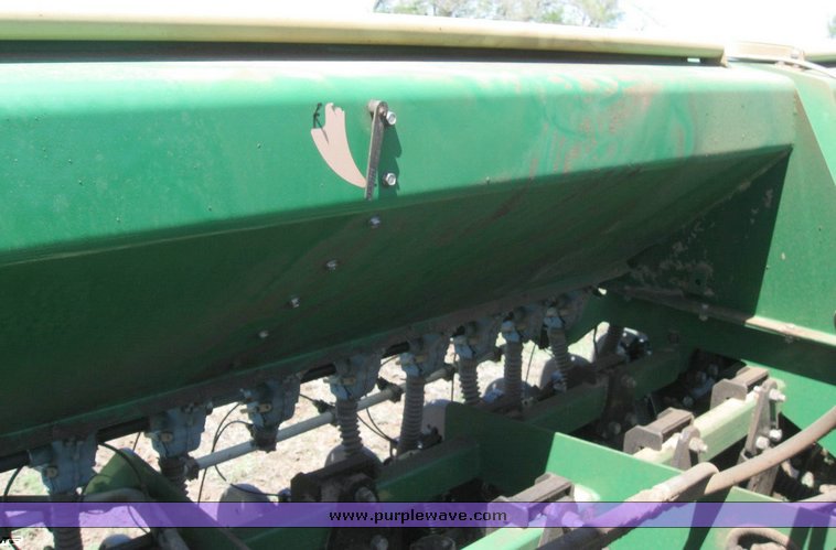 image for item 6510 1997 Great Plains 3010NT 30' no-till drill