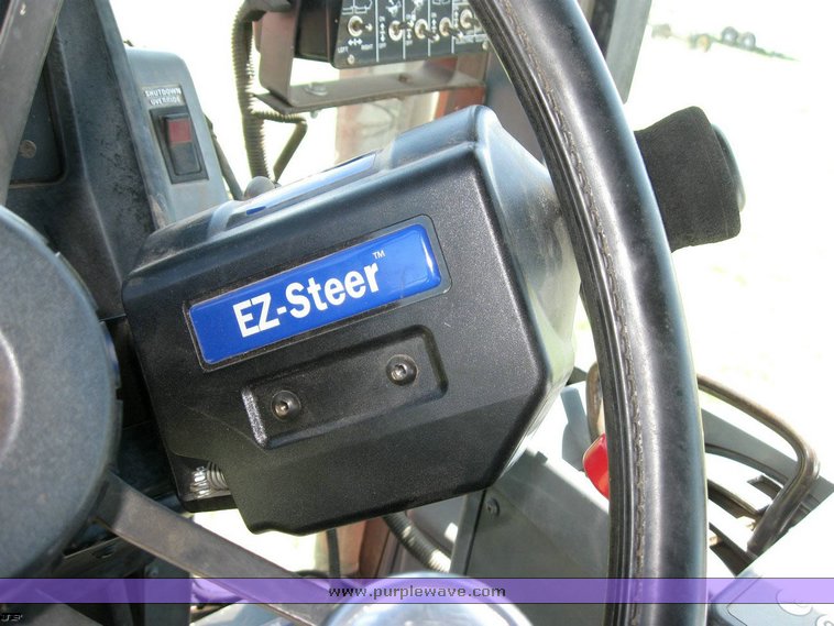 image for item 6511 1991 Case IH 7140 MFWD tractor with autosteer