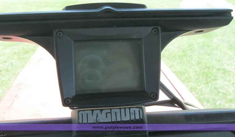 image for item 6511 1991 Case IH 7140 MFWD tractor with autosteer