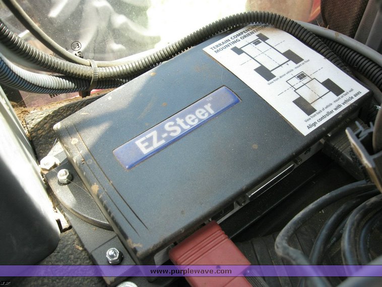 image for item 6511 1991 Case IH 7140 MFWD tractor with autosteer