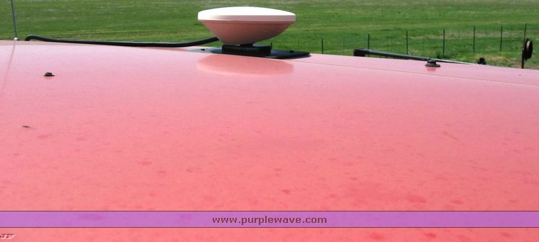 image for item 6511 1991 Case IH 7140 MFWD tractor with autosteer