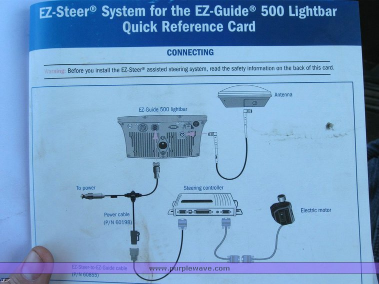 image for item 6511 1991 Case IH 7140 MFWD tractor with autosteer