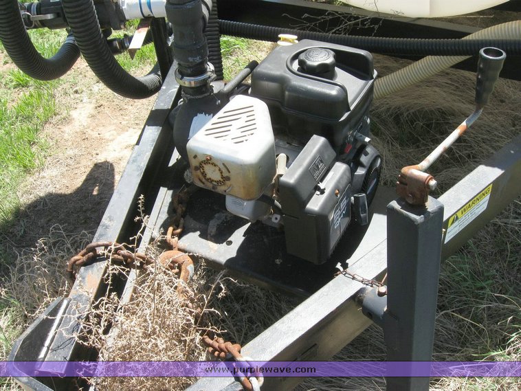 image for item 6513 Wylie 1,000 gallon nurse tank