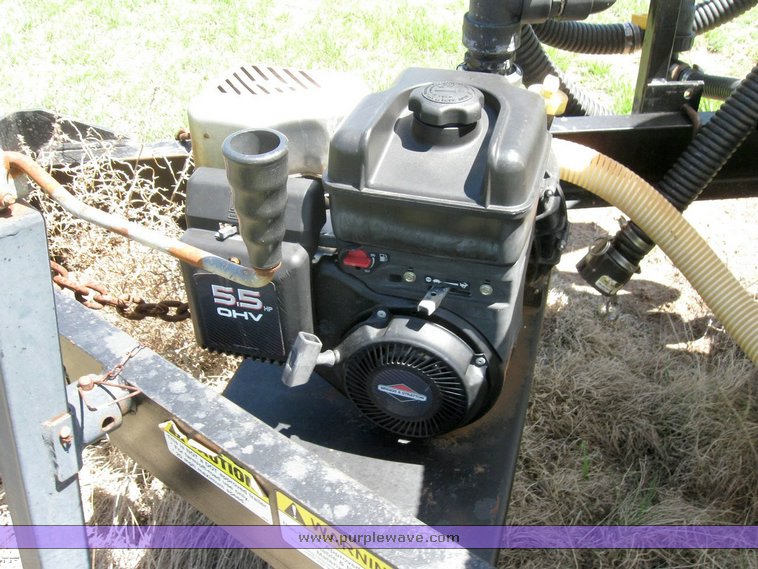 image for item 6513 Wylie 1,000 gallon nurse tank