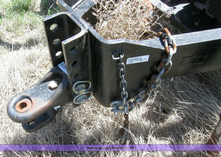 image for item 6513 Wylie 1,000 gallon nurse tank