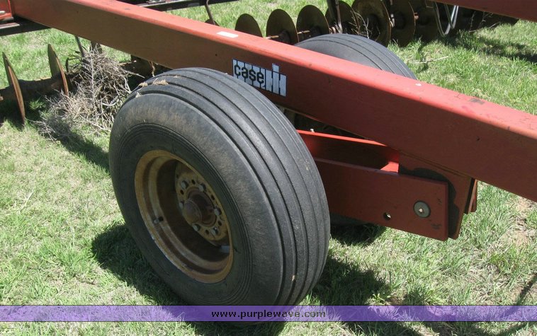 image for item 6514 Case 496 double offset 28'disc