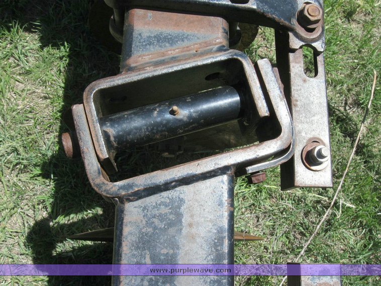 image for item 6514 Case 496 double offset 28'disc