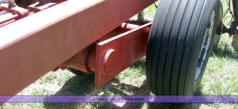 image for item 6514 Case 496 double offset 28'disc