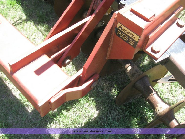 image for item 6514 Case 496 double offset 28'disc