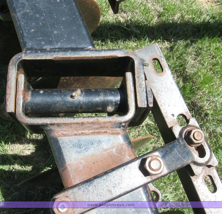 image for item 6514 Case 496 double offset 28'disc