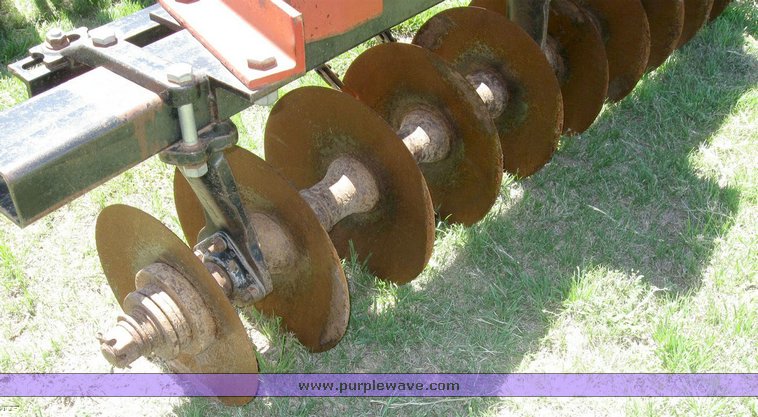 image for item 6514 Case 496 double offset 28'disc