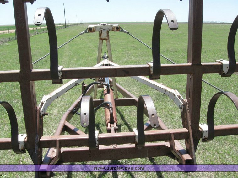 image for item 6519 Noble Culti-Matic spring tooth harrow