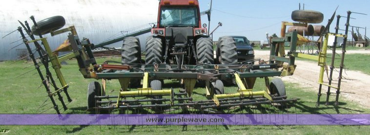 image for item 6521 Noble 5x5 undercutter