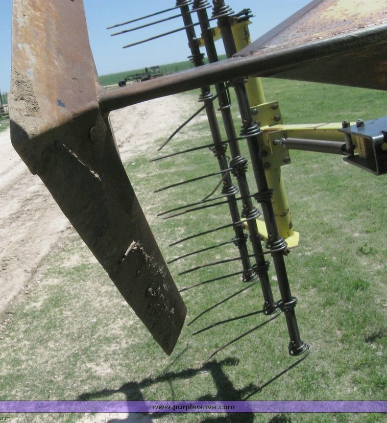 image for item 6521 Noble 5x5 undercutter