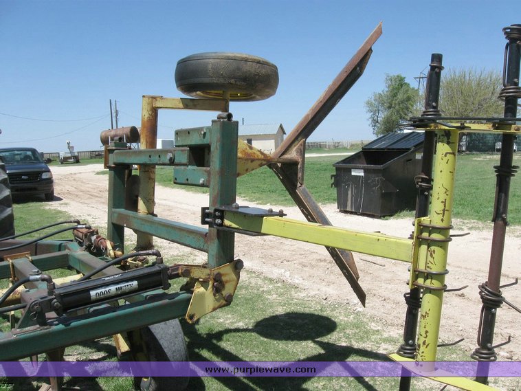 image for item 6521 Noble 5x5 undercutter