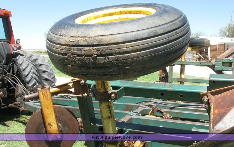 image for item 6521 Noble 5x5 undercutter