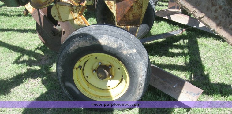 image for item 6521 Noble 5x5 undercutter