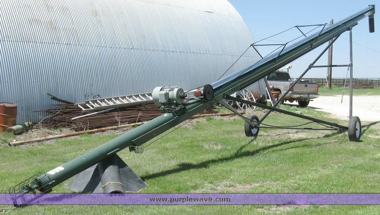 image for item 6522 My-D Han-D 60' auger