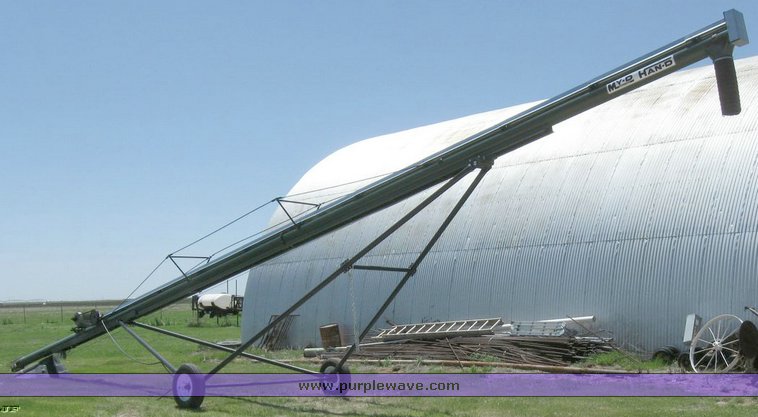 image for item 6522 My-D Han-D 60' auger