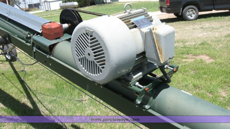 image for item 6522 My-D Han-D 60' auger