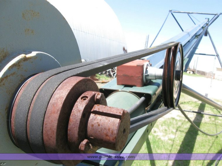 image for item 6522 My-D Han-D 60' auger