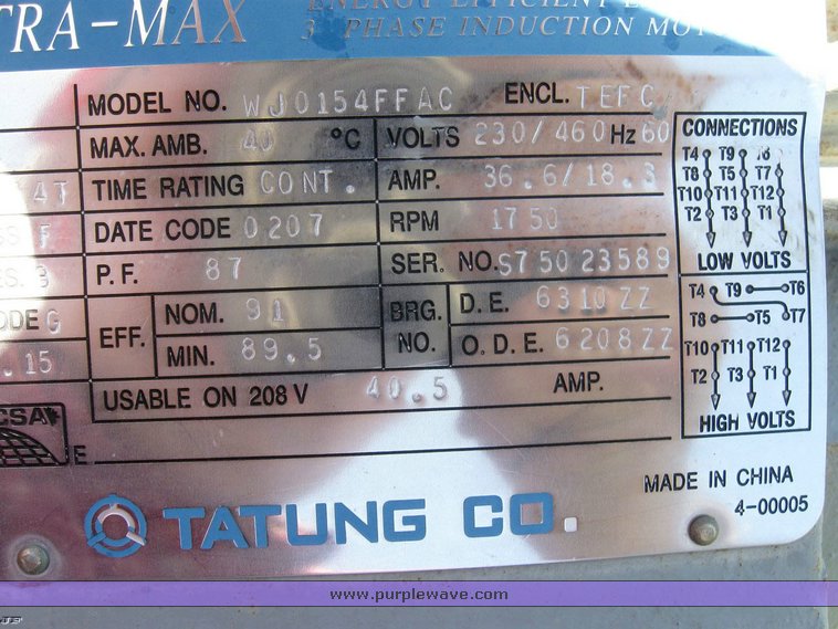 image for item 6522 My-D Han-D 60' auger