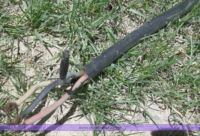 image for item 6522 My-D Han-D 60' auger