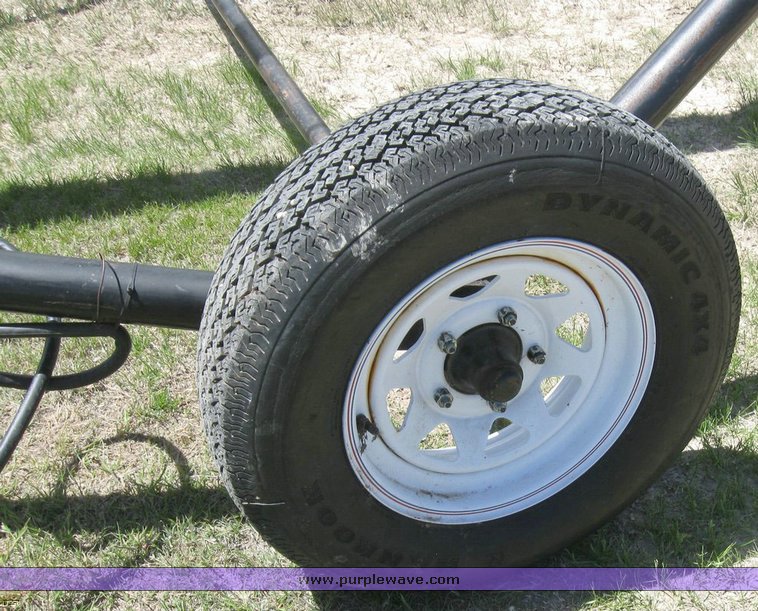 image for item 6522 My-D Han-D 60' auger